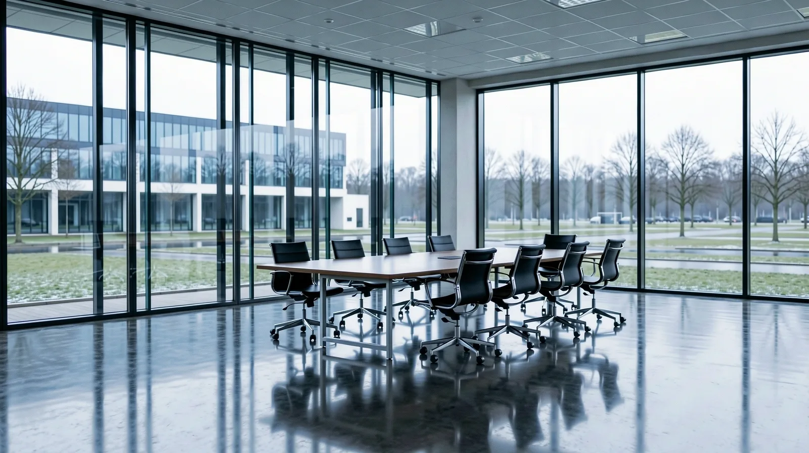 Minvest Holding ApS Arkitektur