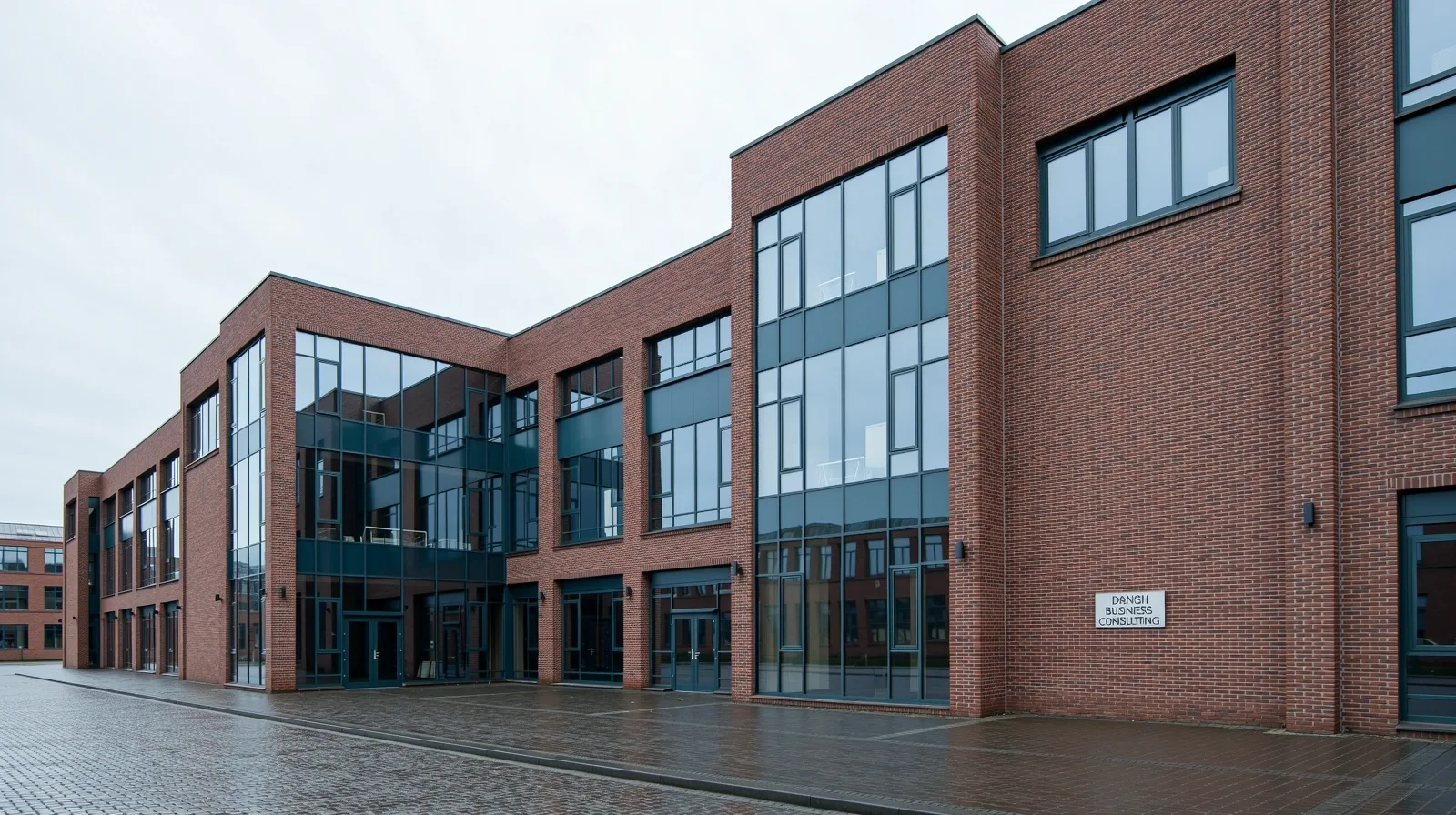 Industriel arkitektur og autoritet