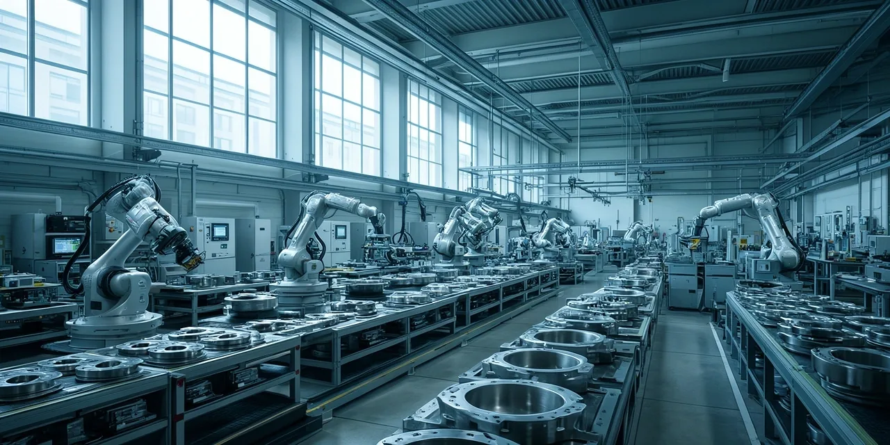 Produktion og Optimering