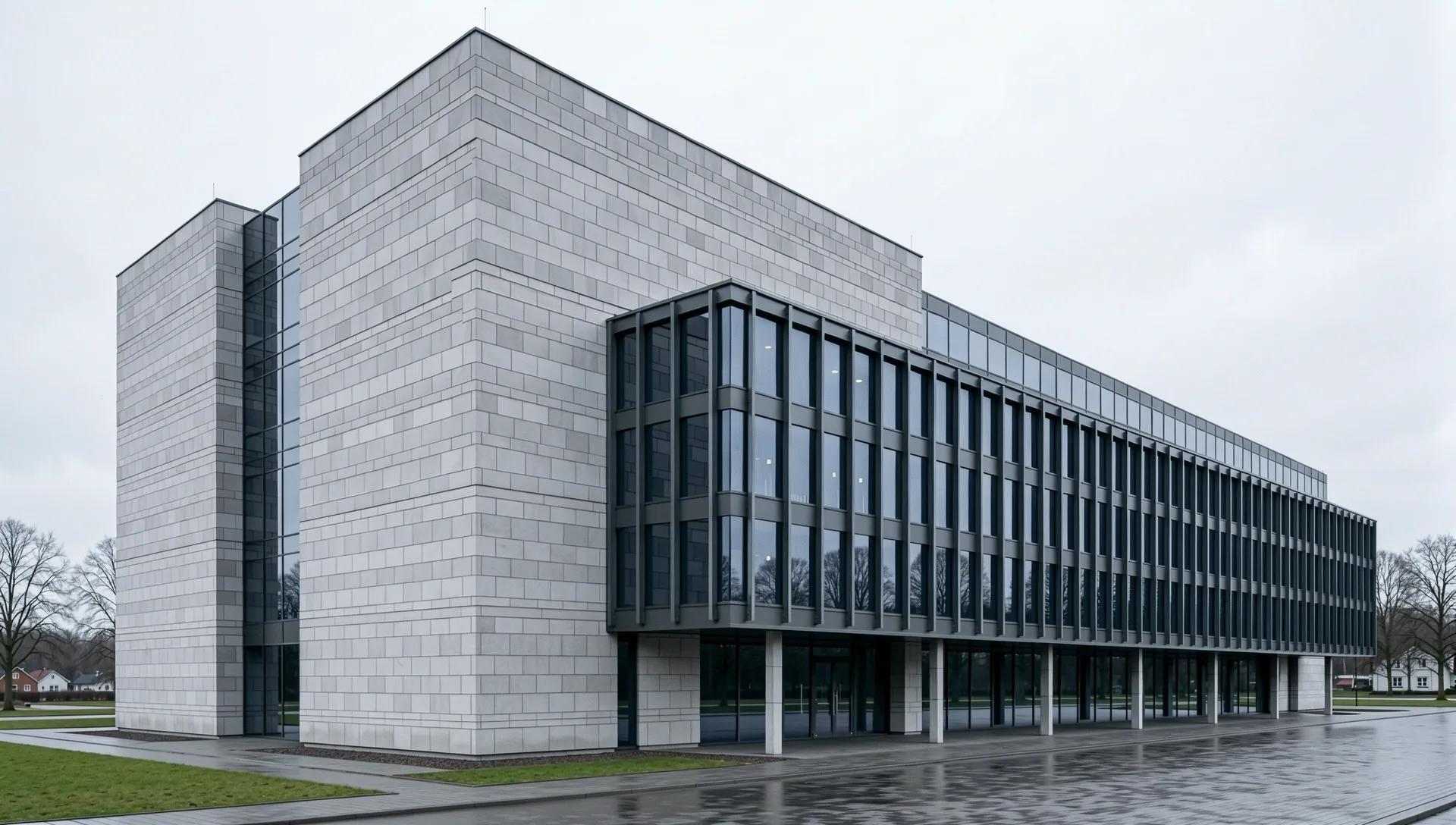 Minvest Holding Arkitektur