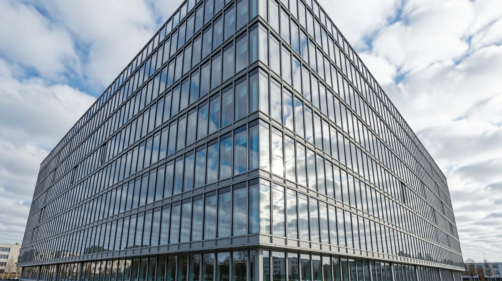 Minvest Holding kontorbygning i Odense