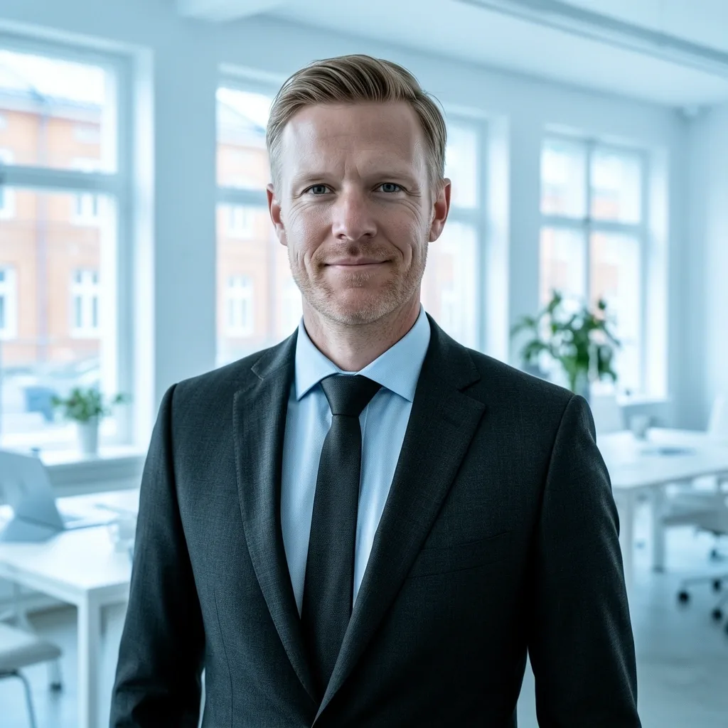 Operationel ekspert profil