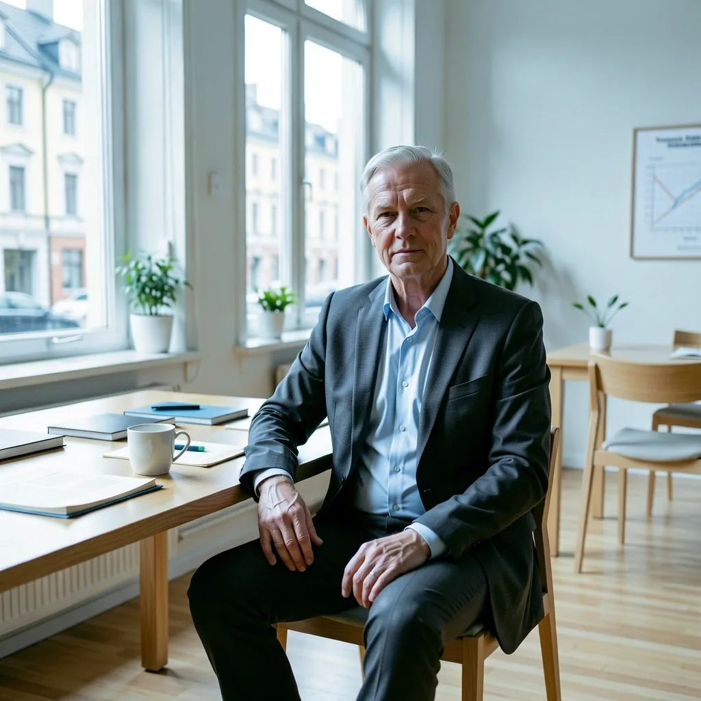 Rådgiver profil hos Minvest Holding