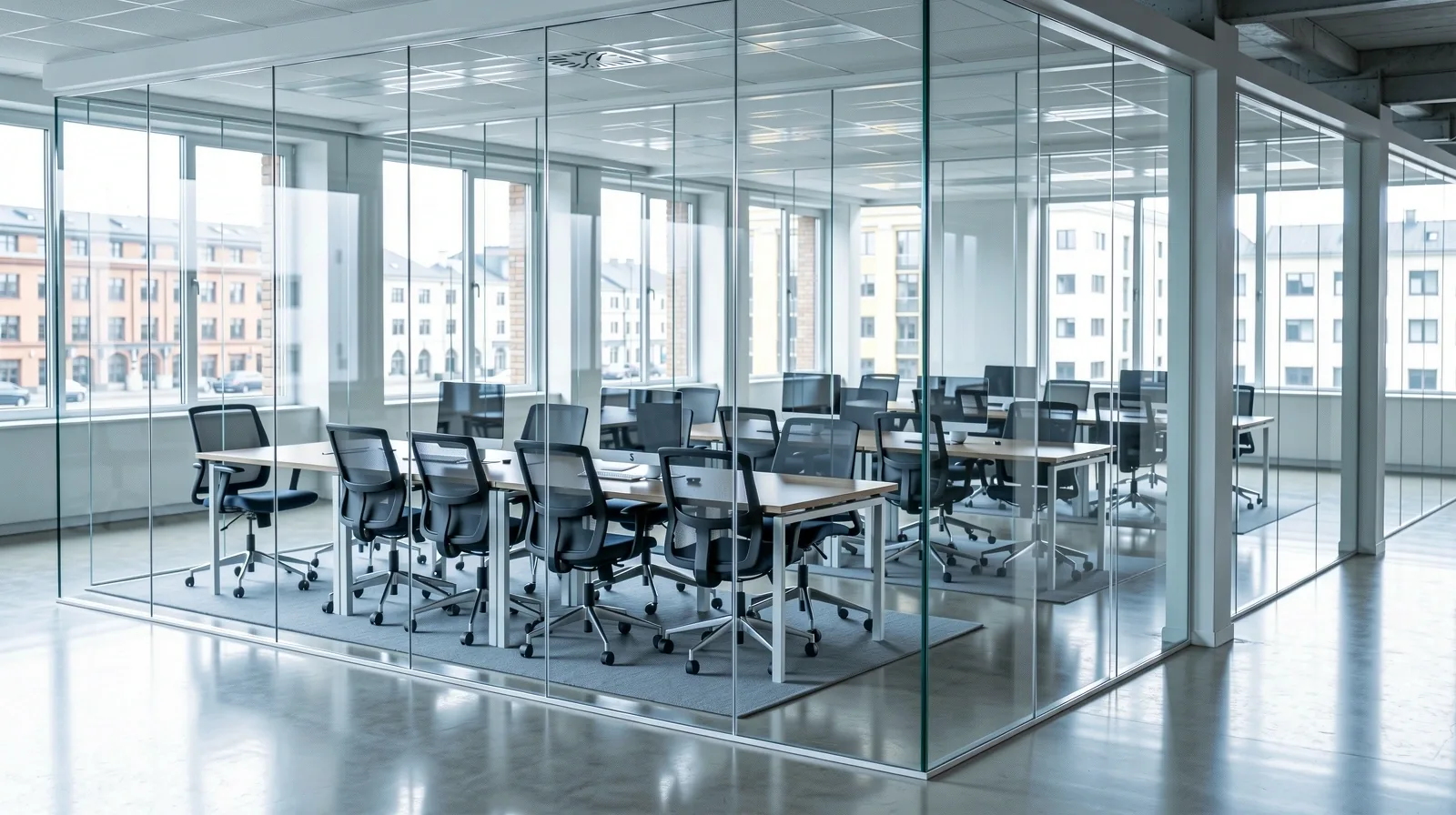Minvest Holding Arkitektur