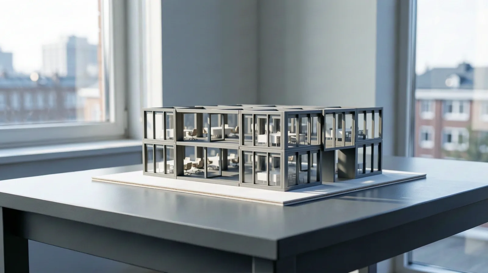 Minvest Holding Metodisk Arkitektur